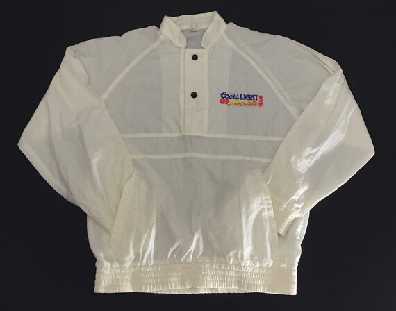 coors light ski jacket