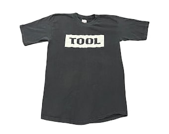 1991 TOOL Wrench Murina Vintage T Shirt // Size XLarge (best fits Large)