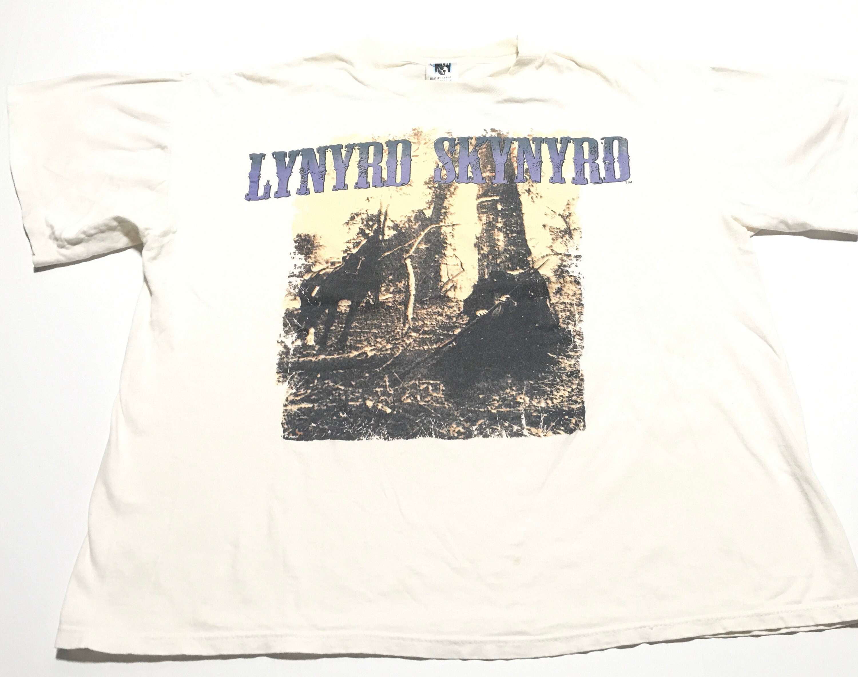 1993 LYNYRD SKYNYRD the Last REBEL Tour 