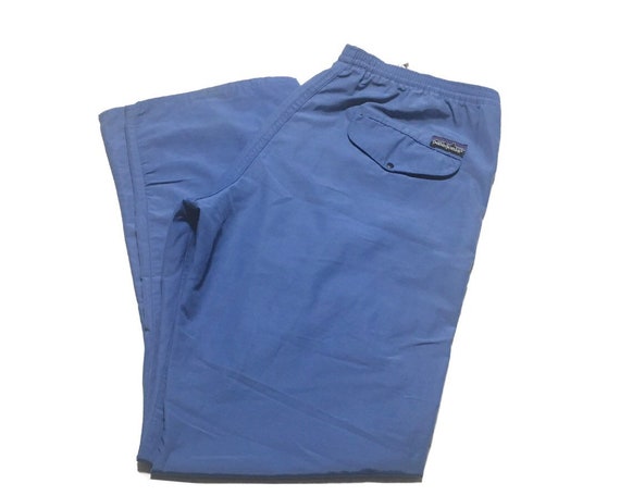 1980s PATAGONIA BAGGIES Vintage Pant // Size Small