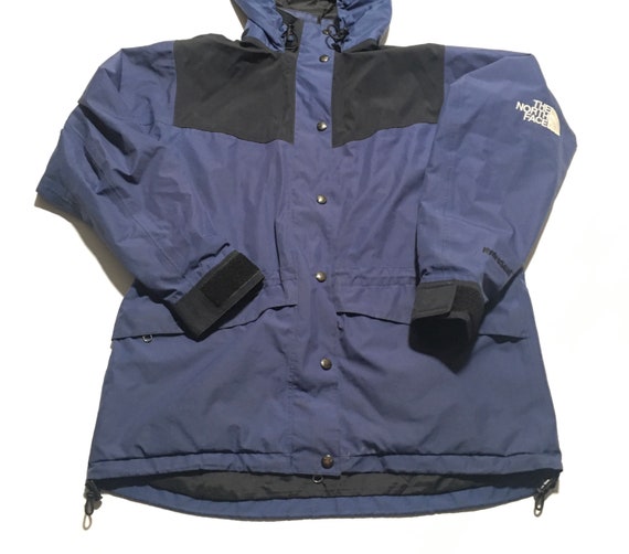 1980s THE NORTH FACE HydroSeal Vintage Jacket // Size… - Gem