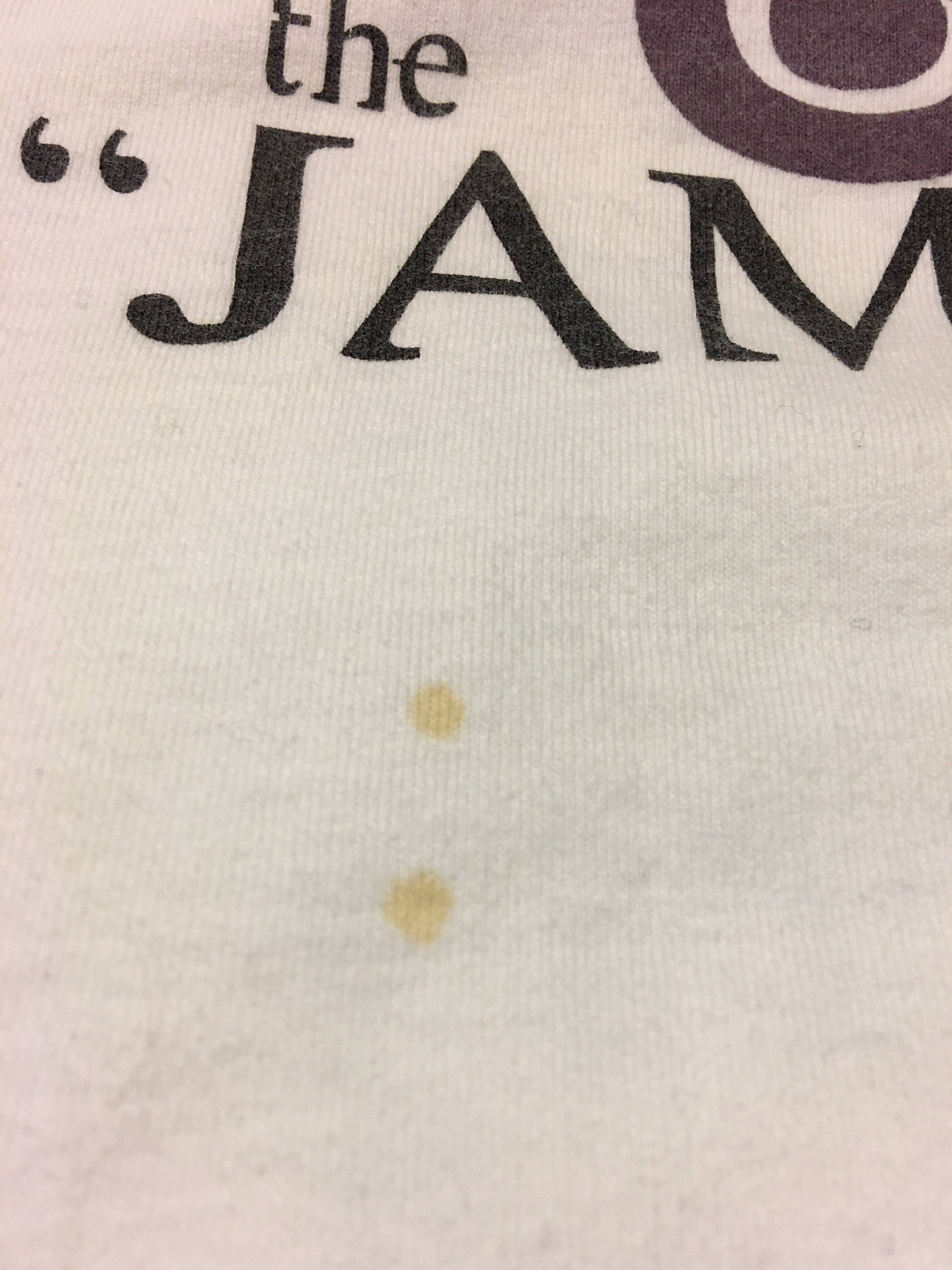 199798 PRINCE Jam of the Year World Tour Distressed Vintage T Etsy