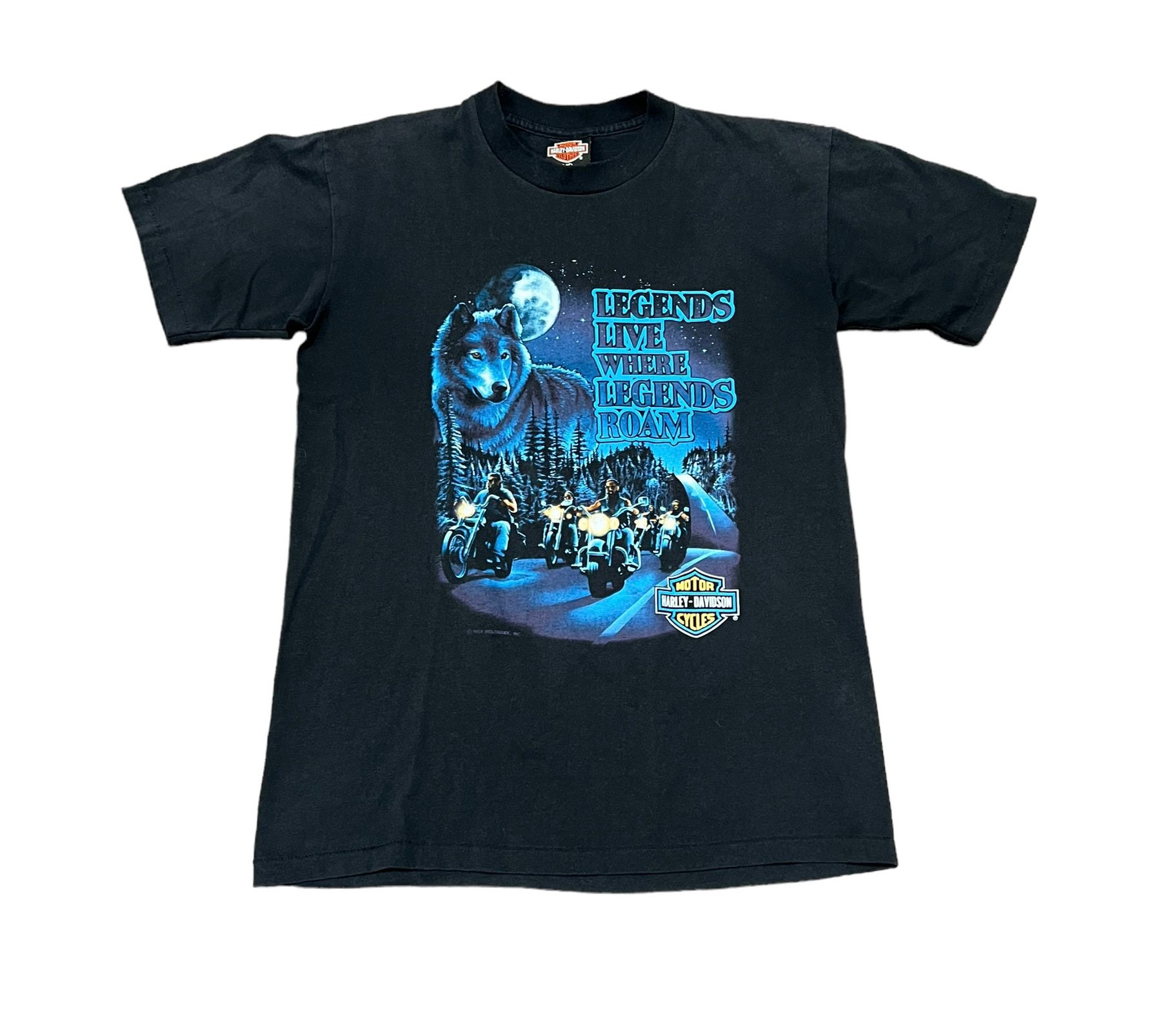 Legends harley davidson deals
