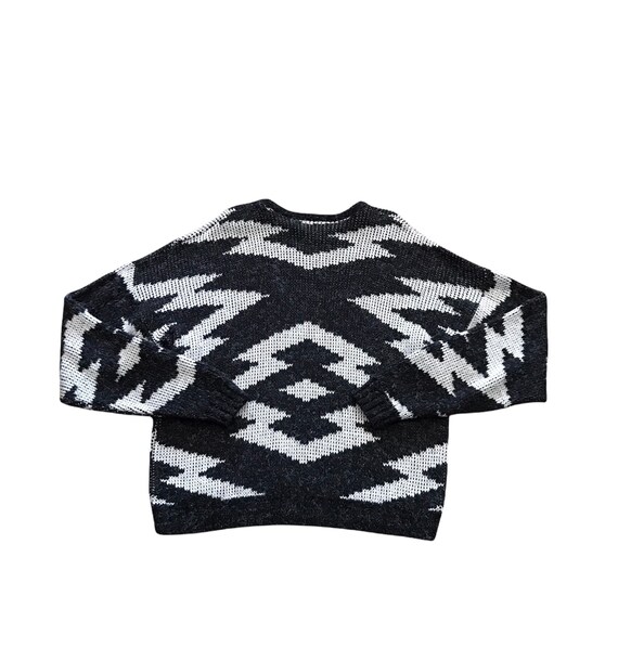 1990s SERGIO VALENTE Textured Knit 