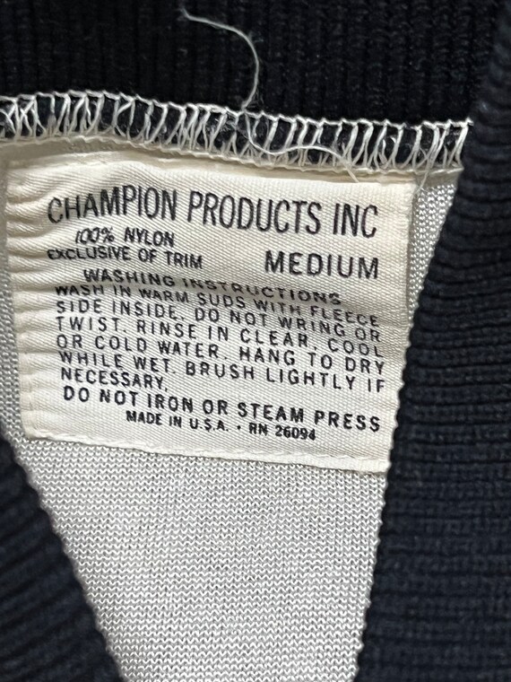 1950s CHAMPION Products Inc Hornets Vintage Front Snap Jacket - Etsy