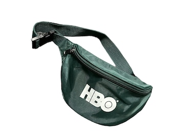 1990s HBO Vintage Belt Bag // One Size