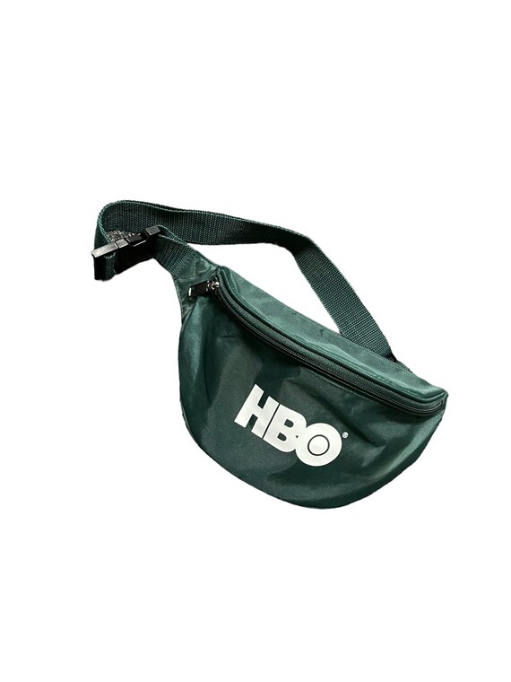 1990s HBO Vintage Belt Bag // One Size - image 1