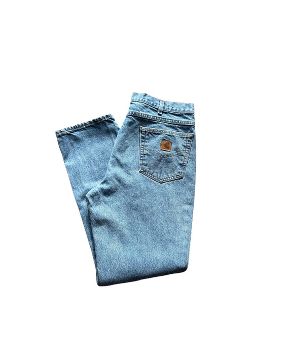 1990s CARHARTT Traditional Fit Light 
