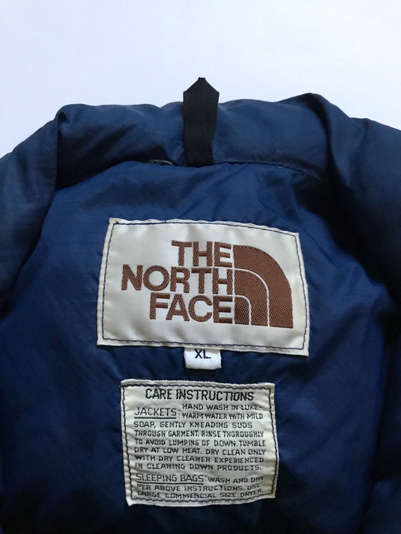 how to wash and dry a north face jacket