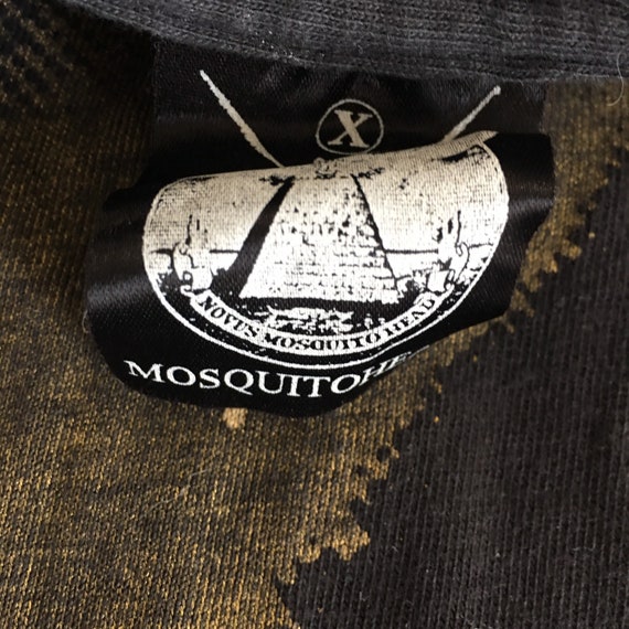 1994 MOSQUITOHEAD ELVIS PRESLEY Vintage T Shirt /… - image 5
