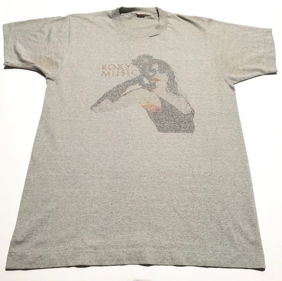 1983 ROXY MUSIC the High Road US Tour 