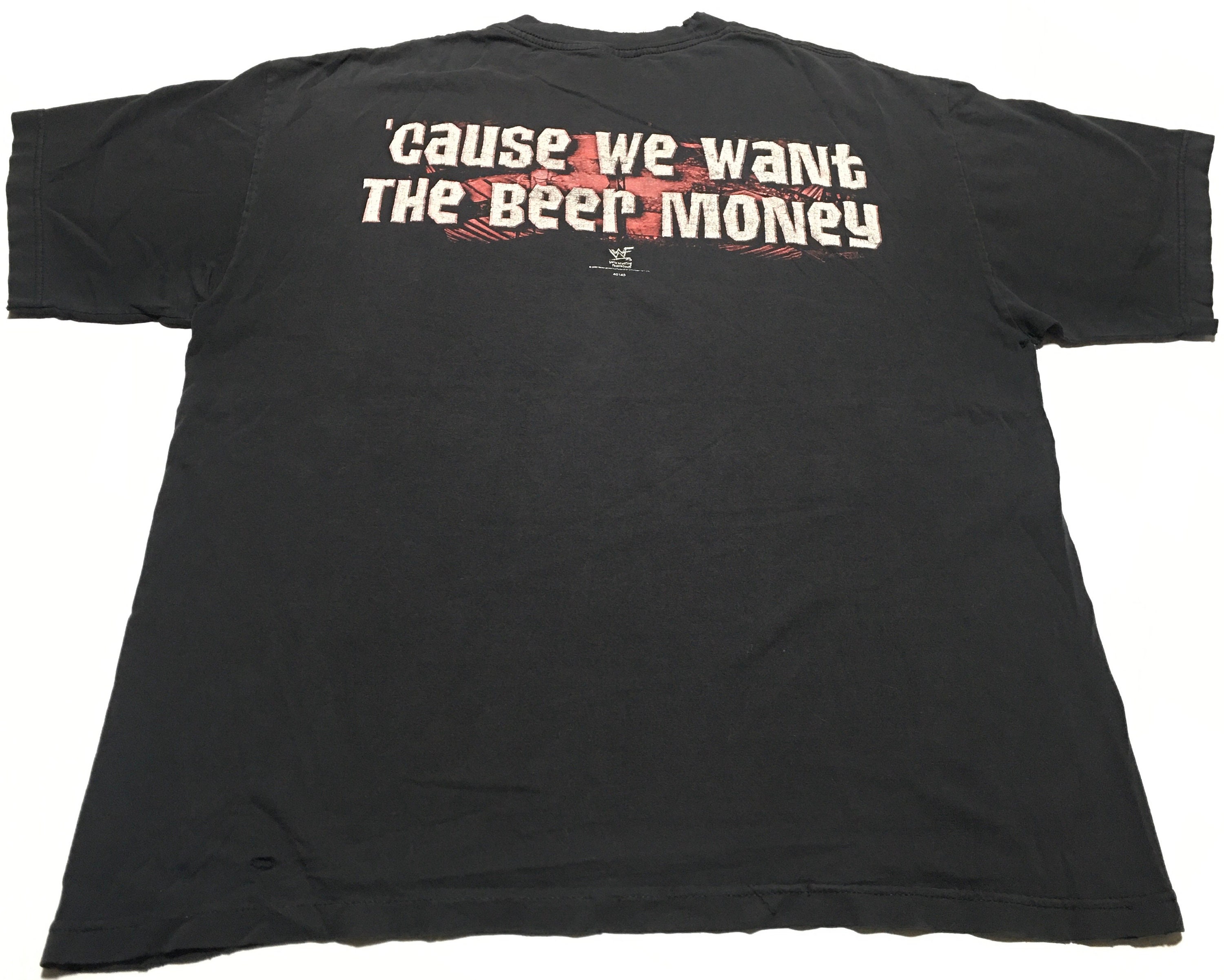 2000 WWF APA Acolyte Protection Agency Cause We Want the Beer Etsy