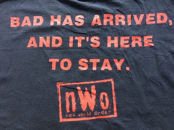 1990s NWO New World Order Bad Has Arrived And Its… - image 4