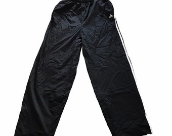 Jaren 1990 ADIDAS TREFOIL Triple Stripe 