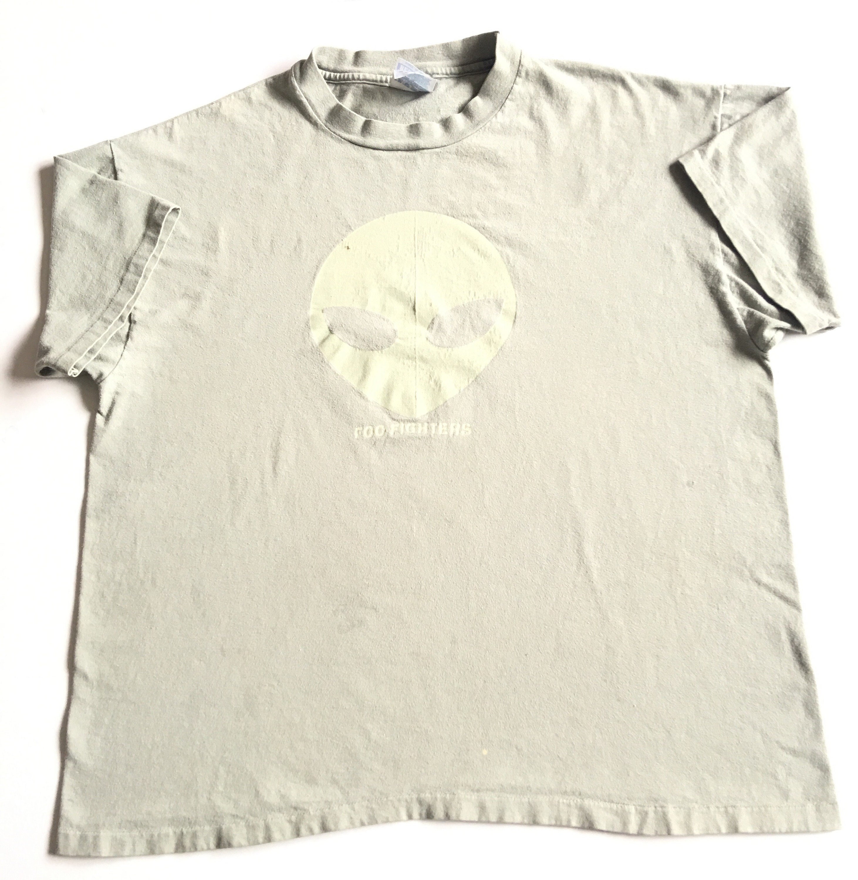 Roswell Records Tee – Foo Fighters