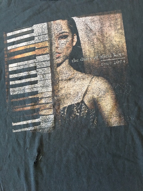 VtG ALICIA KEYS The Diary Of Alicia Keys Thrashed… - image 3