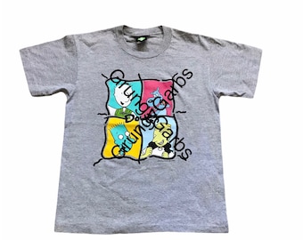 1990s DISNEYS DOUG Created by Jim Jenkins Single Stitch Vintage T Shirt // Size Youth Large (can also fit adult small)