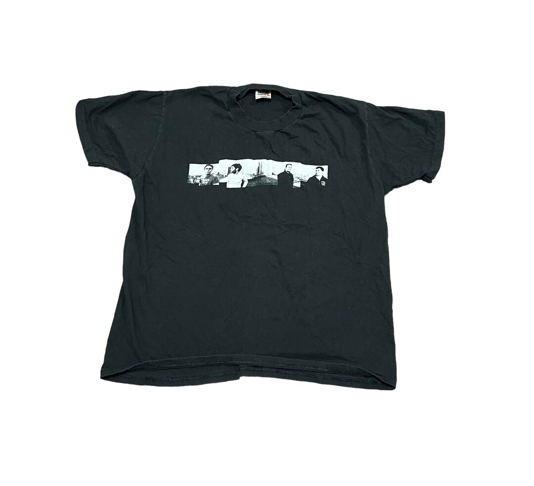 2000s the BLAMED Vintage Band T Shirt // Size Large Etsy