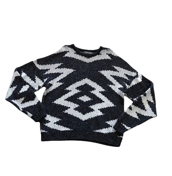 1990s SERGIO VALENTE Textured Knit 