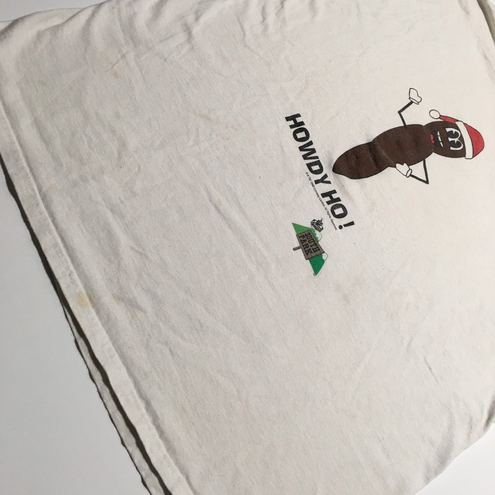 1999 SOUTH PARK Mr. HANKEY the Christmas Poo Howdy Ho Vintage - Etsy