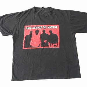 Rage vintage t shirt Clearance