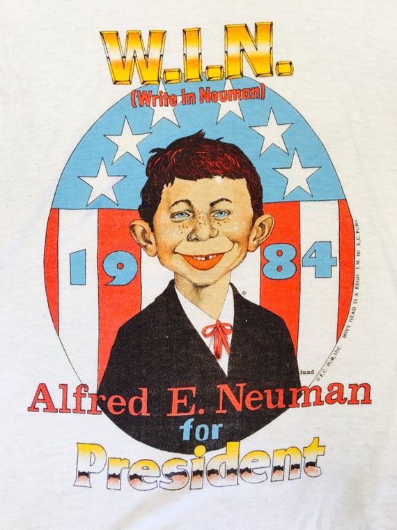 Alfred E Neuman Custom New Art Poster Print Wall Decor