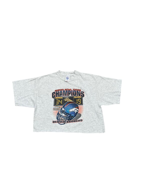 Broncos super bowl champions shirt cheap
