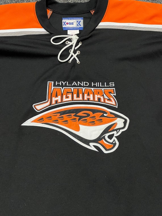 HYLAND HILLS JAGUARS Kobe Sportswear Vintage Jers… - image 3