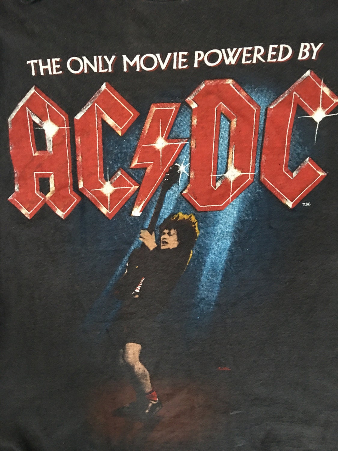 Ac Dc Let There Be Rock The Movie