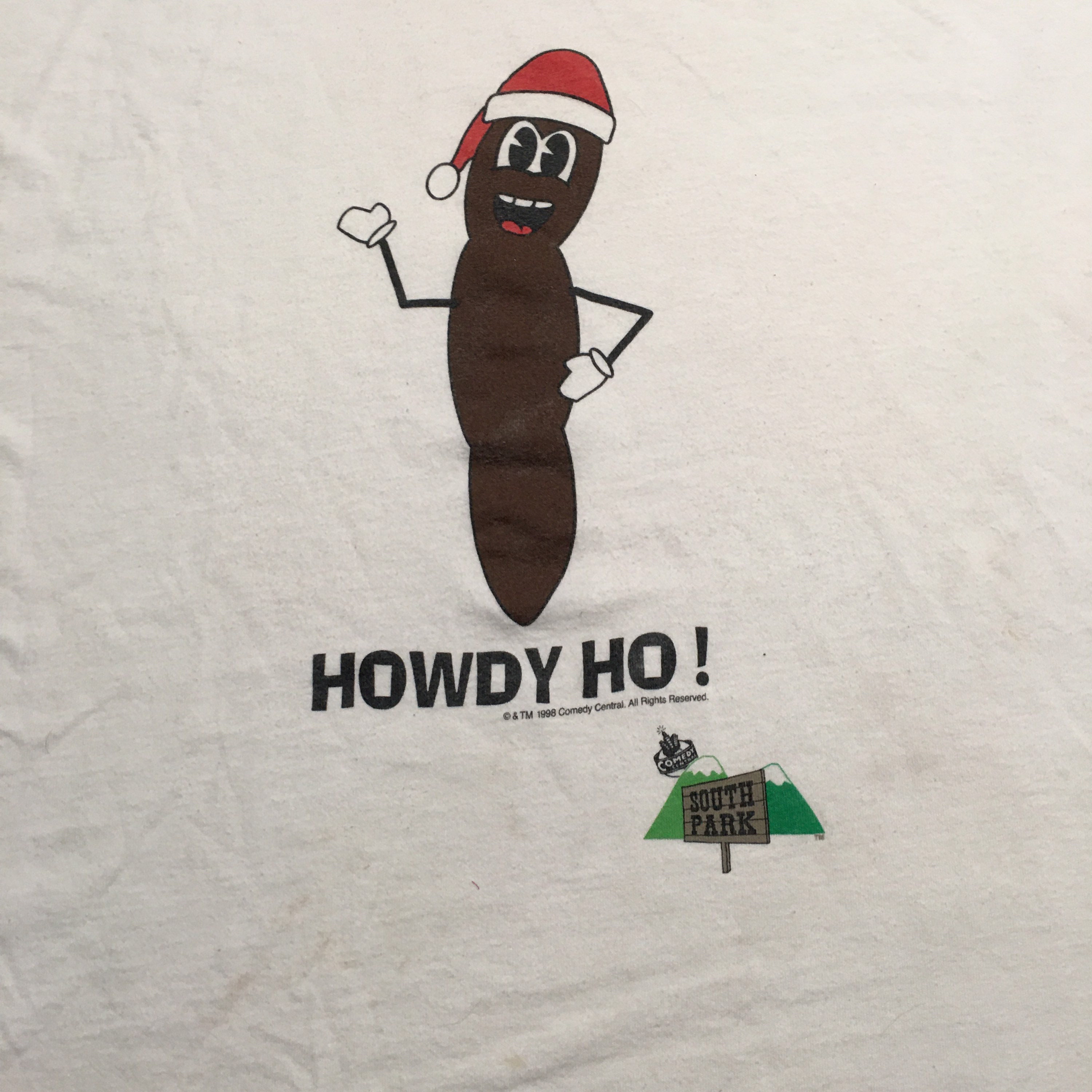 Christmas Poo Howdy Ho Vintage - Etsy