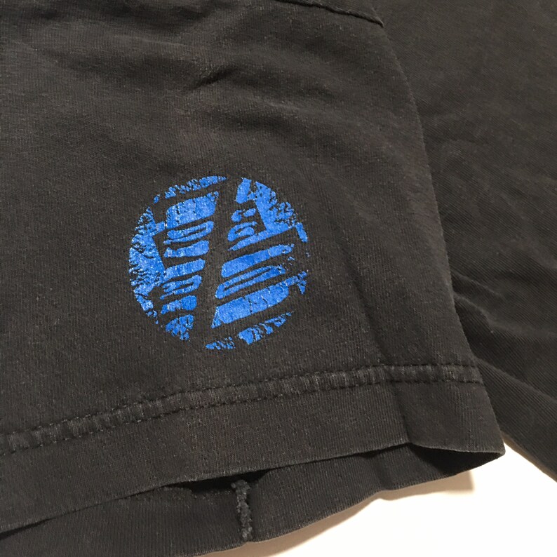 2000 DRAGON BALL Z Season 5 Distressed Vintage T Shirt Size Youth Large