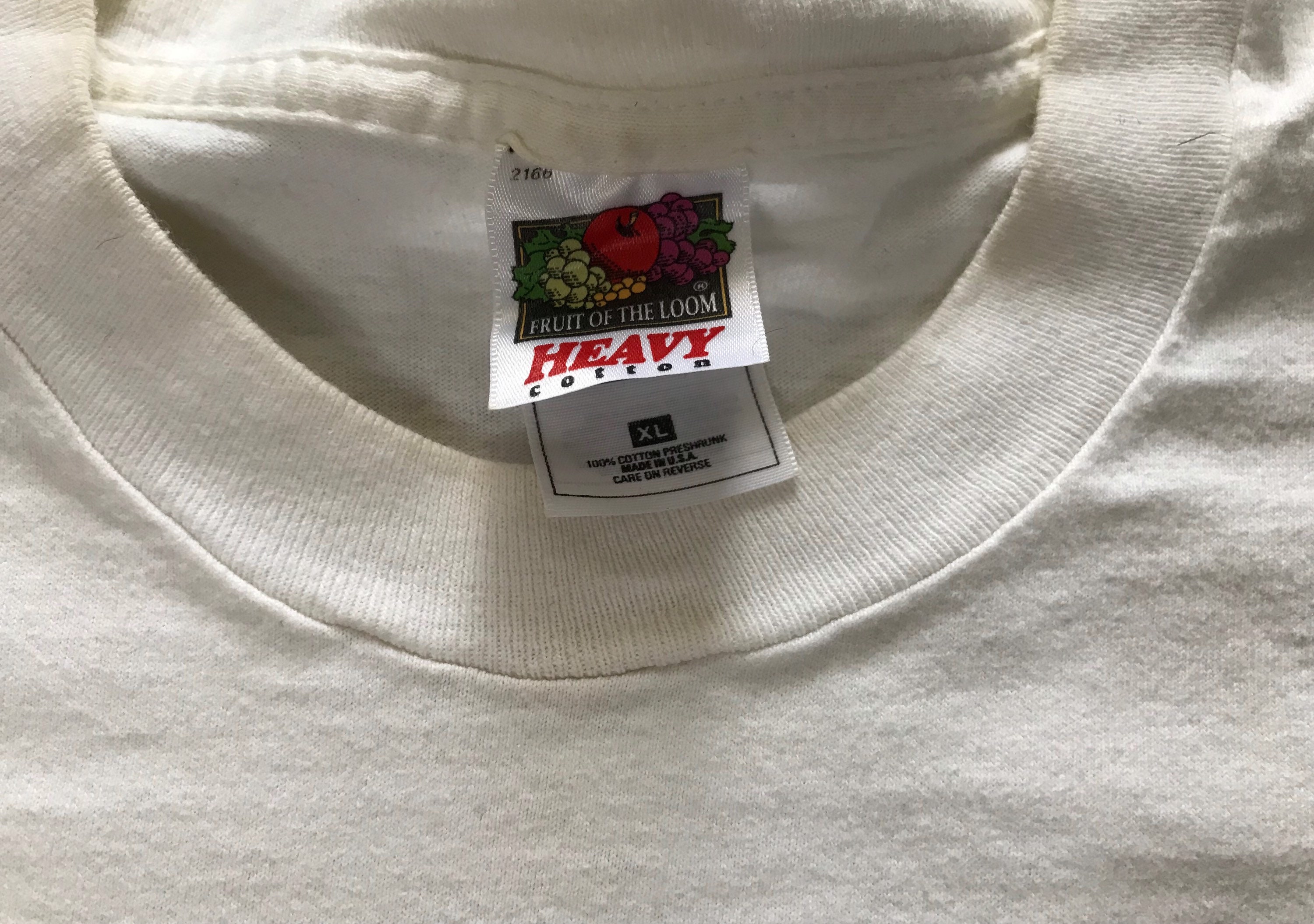 199798 PRINCE Jam of the Year World Tour Distressed Vintage T Etsy