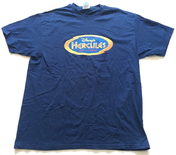 1998 Disney's HERCULES The TV Show Animated Series