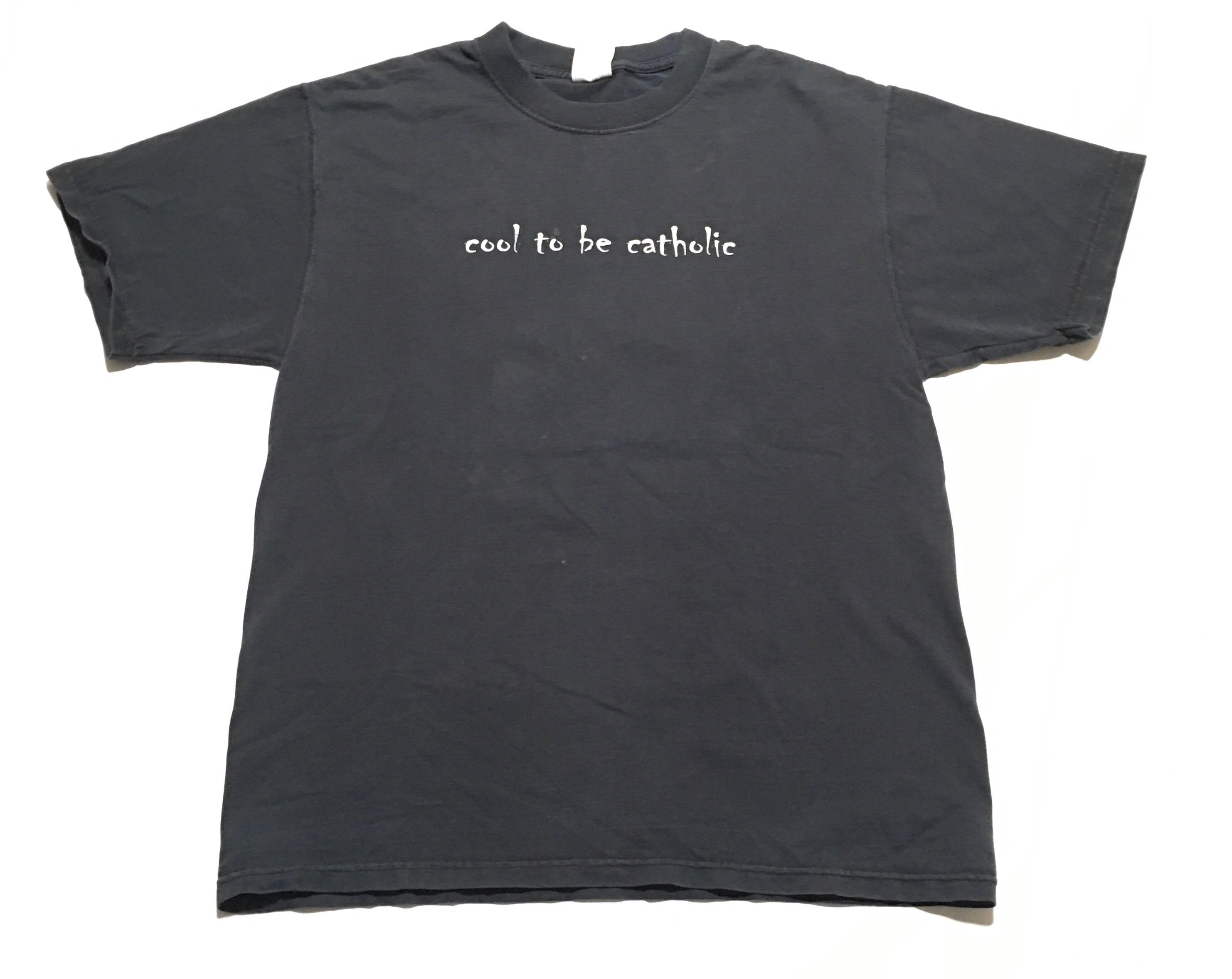 Cool catholic t shirts cheap