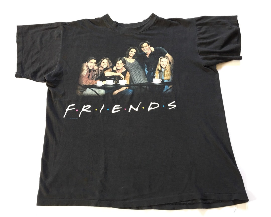friends TV show vintage tシャツ