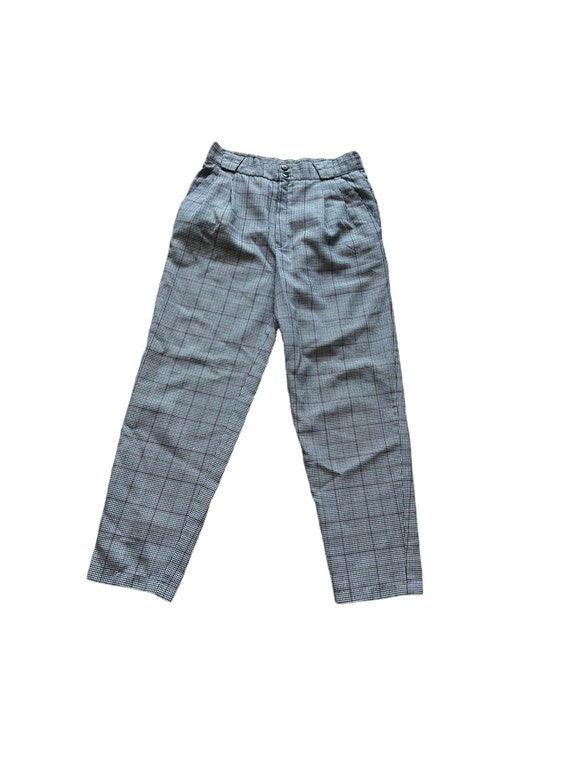 1990s Fundamental Things Petites Vintage Trousers 