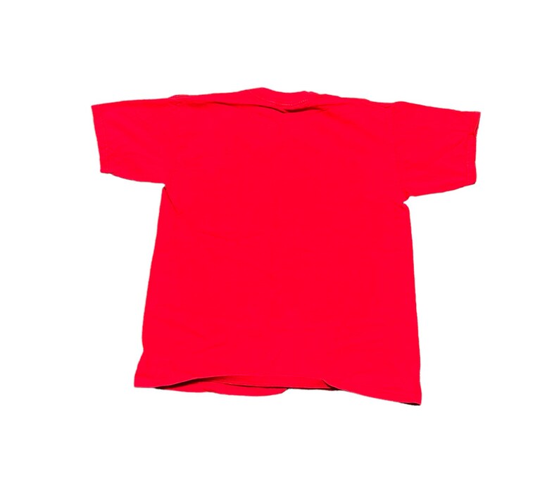 curious george ether shirt vintage
