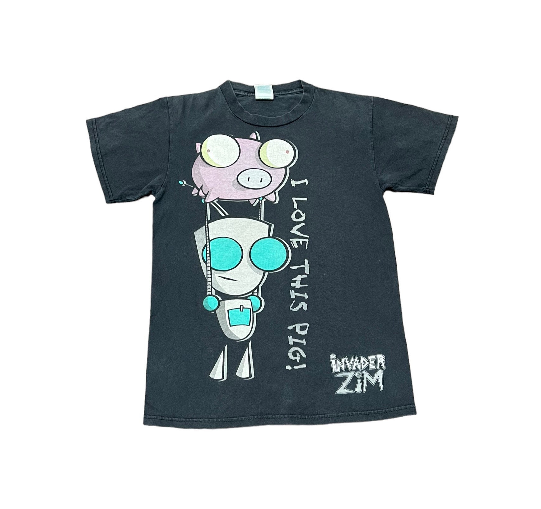 Invader Zim Vintage - Etsy
