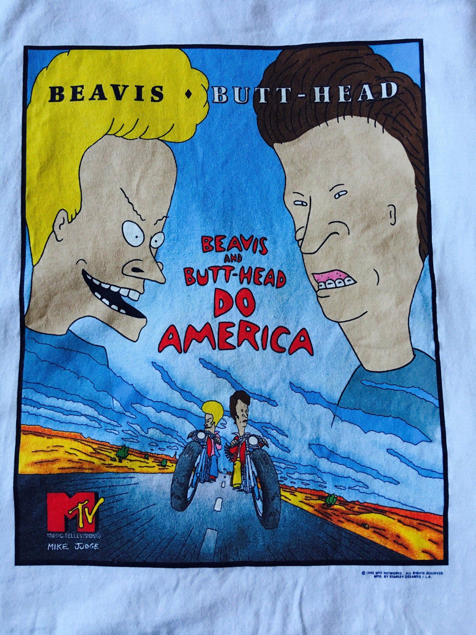 Beavis And Butthead Alla Conquista Dell America