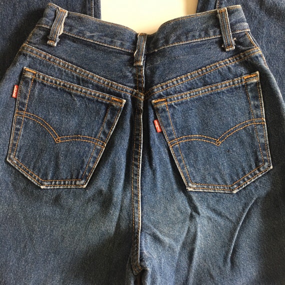 Levi's Error Item Double Red tab Jeans
