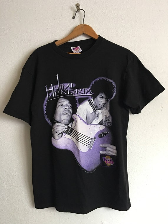 1997 JIMI HENDRIX Touch Tone Interactive By Wild O