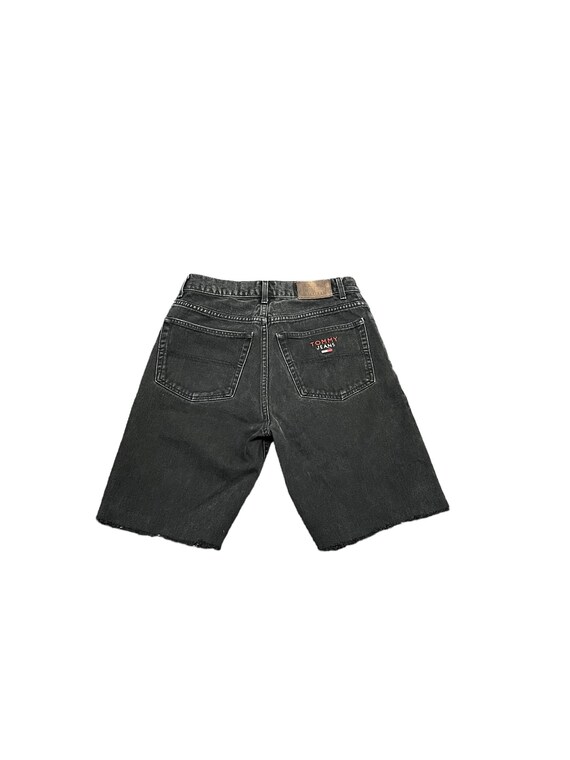 Tommy jeans cut off Gem