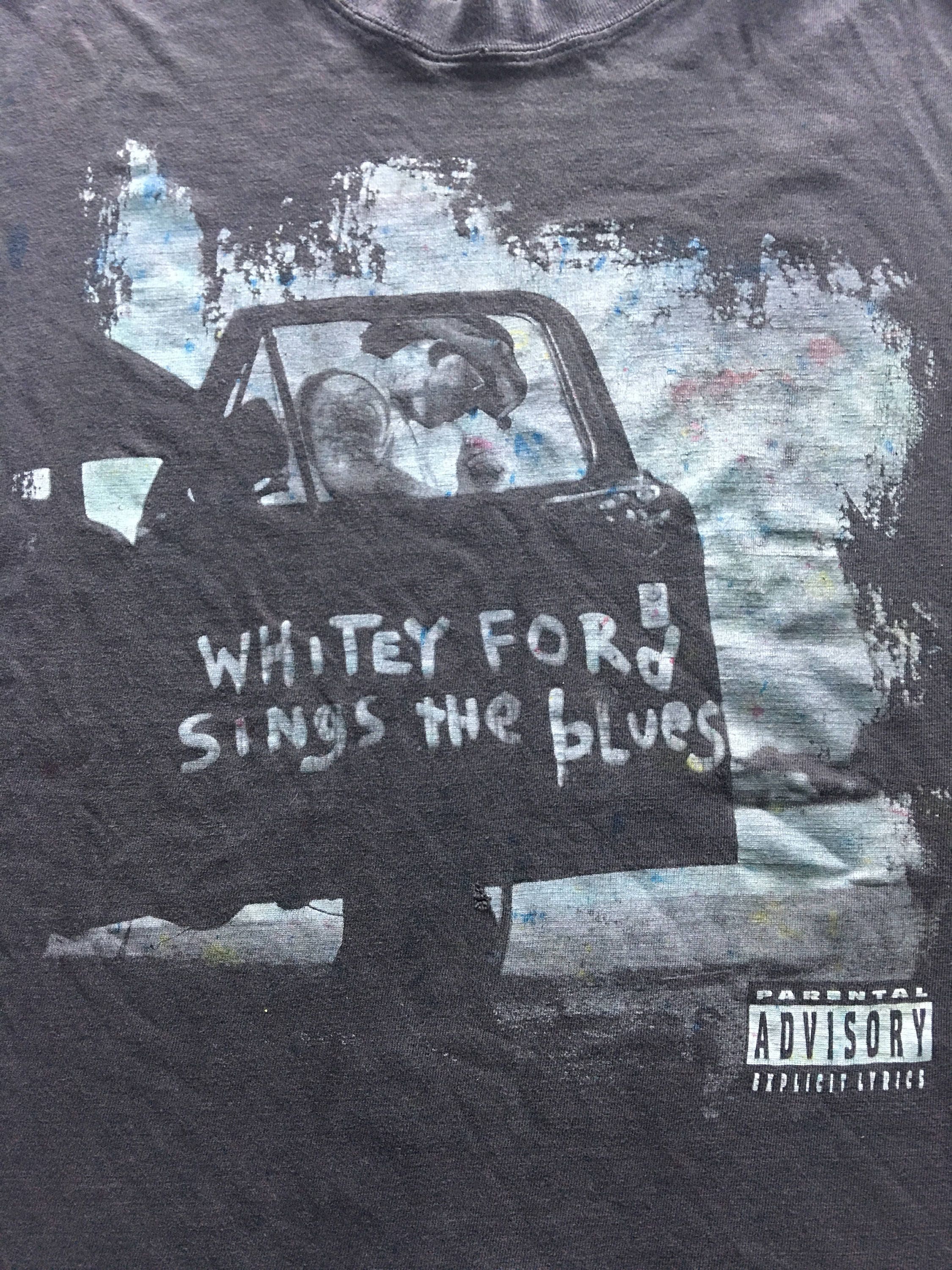 1998 EVERLAST WHITEY FORD Sings the Blues the White Boy is - Etsy