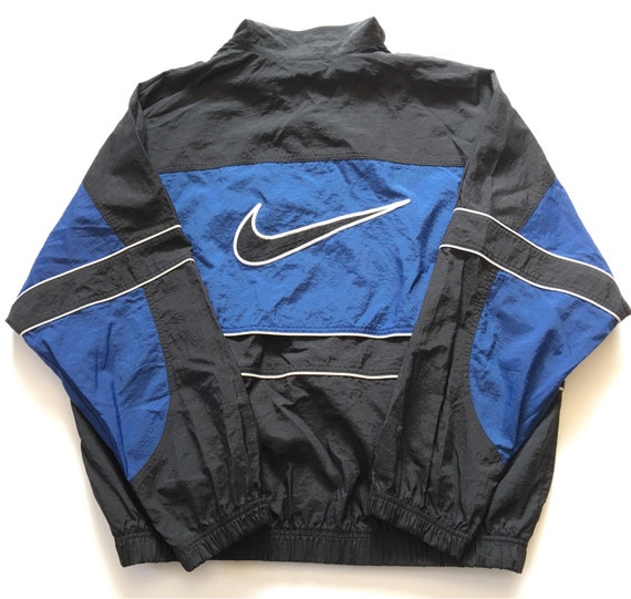 1990s nike windbreaker