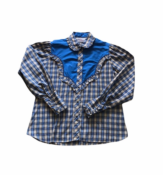 1980s KENNY ROGERS by KARMAN Western 
