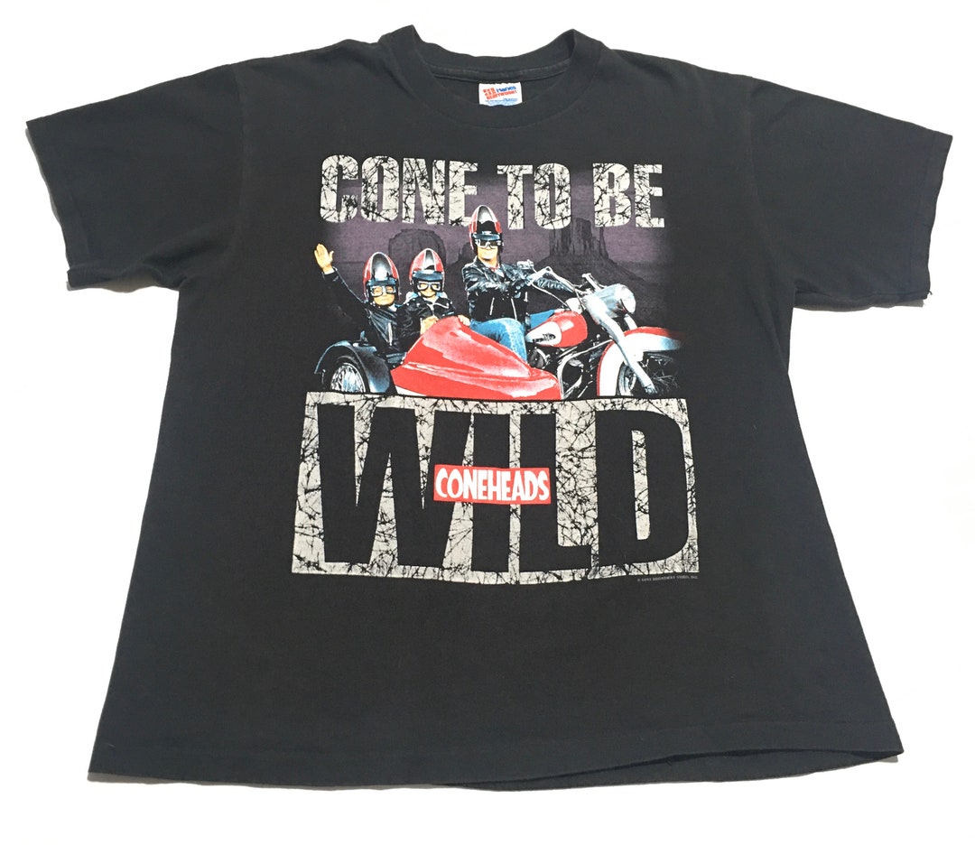 vintage coneheads shirt
