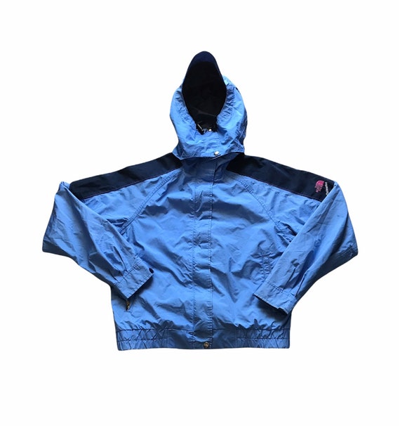 north face jacket size 12