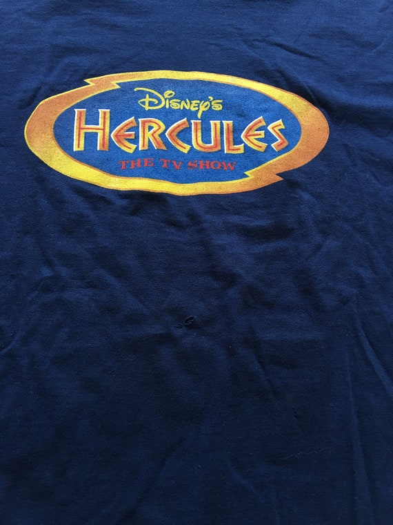 1998 Disney's HERCULES The TV Show Animated Serie… - image 3