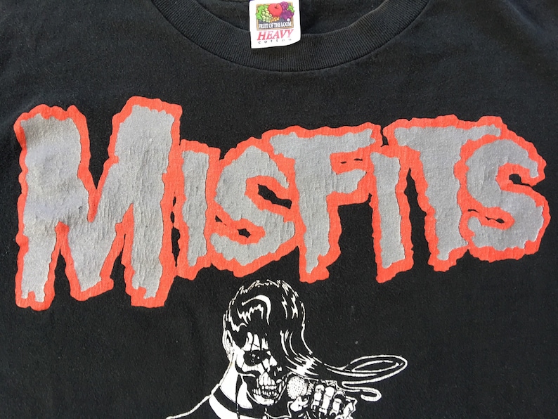 1999 MISFITS SEAN J WYETT Legacy of Brutality Bleached Vintage - Etsy