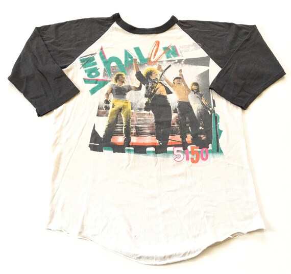 van halen 5150 t shirt